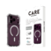 كفر حماية بانزر جلاس CARE سامبا MagSafe ايفون 18 برو - شفاف