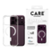 كفر حماية بانزر جلاس CARE سامبا MagSafe ايفون 18 برو - شفاف