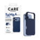 PanzerGlass CARE Samba Case with MagSafe iPhone 18 Pro Max - Italian Blue