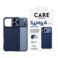 PanzerGlass CARE Samba Case with MagSafe iPhone 18 Pro Max - Italian Blue