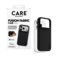 PanzerGlass CARE Fusion Fabric Case with MagSafe iPhone 18 Pro - Black