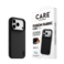 PanzerGlass CARE Fusion Fabric Case with MagSafe iPhone 18 Pro - Black