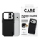 PanzerGlass CARE Fusion Fabric Case with MagSafe iPhone 18 Pro - Black