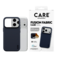 كفر حماية بانزر جلاس CARE فيوجن فابريك MagSafe ايفون 18 برو - أزرق داكن