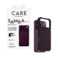 كفر حماية بانزر جلاس CARE سامبا MagSafe ايفون 18 برو ماكس - عنابي