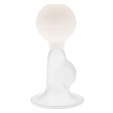 Chicco Anti Milk Residues Fast Flow 0m+ Breast Pump