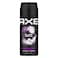 Axe Men Deodorant Body Spray, Black Night,150ml