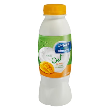 Almarai Flavored Laban Mango 340ml