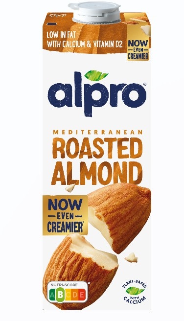Alpro Original Almond Milk 1L