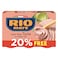 Riomare Ligth Meat Tuna In Olive Oil 80g + 20% Free