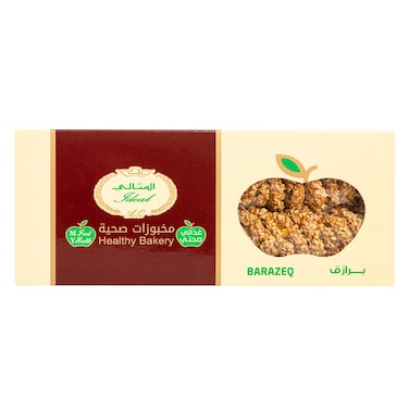 Ideal - Whole Wheat And Barley Barazeq Cookie 250g