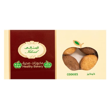 Ideal - Healthy Bakery Cookies 200g