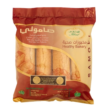 Ideal Samoli Bread