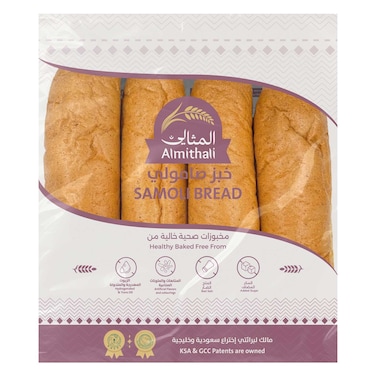 Ideal Samoli Bread