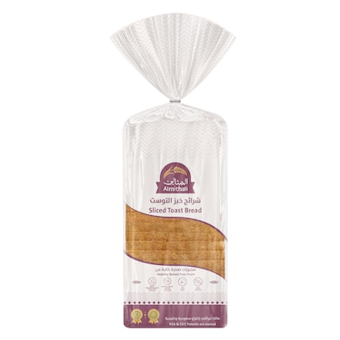 المثالي خبز التوست