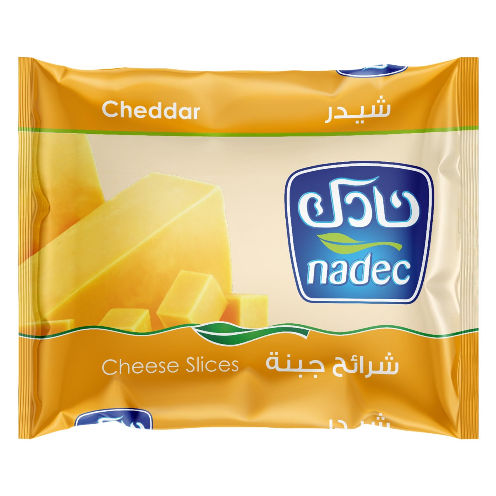 نادك جبنة شرائح شيدر 200 جرام