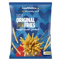 لامب وستون بطاطس أصلية رفيعة 2.5 كج