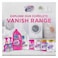 Vanish Gold Fabric Oxi Action Stain Remover Powder 450g - White Clothes