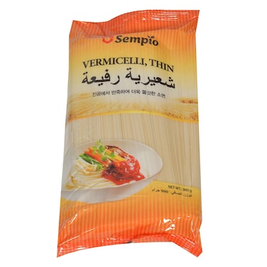Sempio Vermicelli Thin 900g
