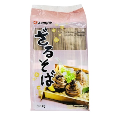 Sempio Soba Buckwheat Noodles 1.3 kg