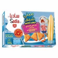ساديا ناجتس دجاج ميني شيف 400 جرام
