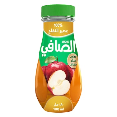 Alsafi Apple Juice 180ml