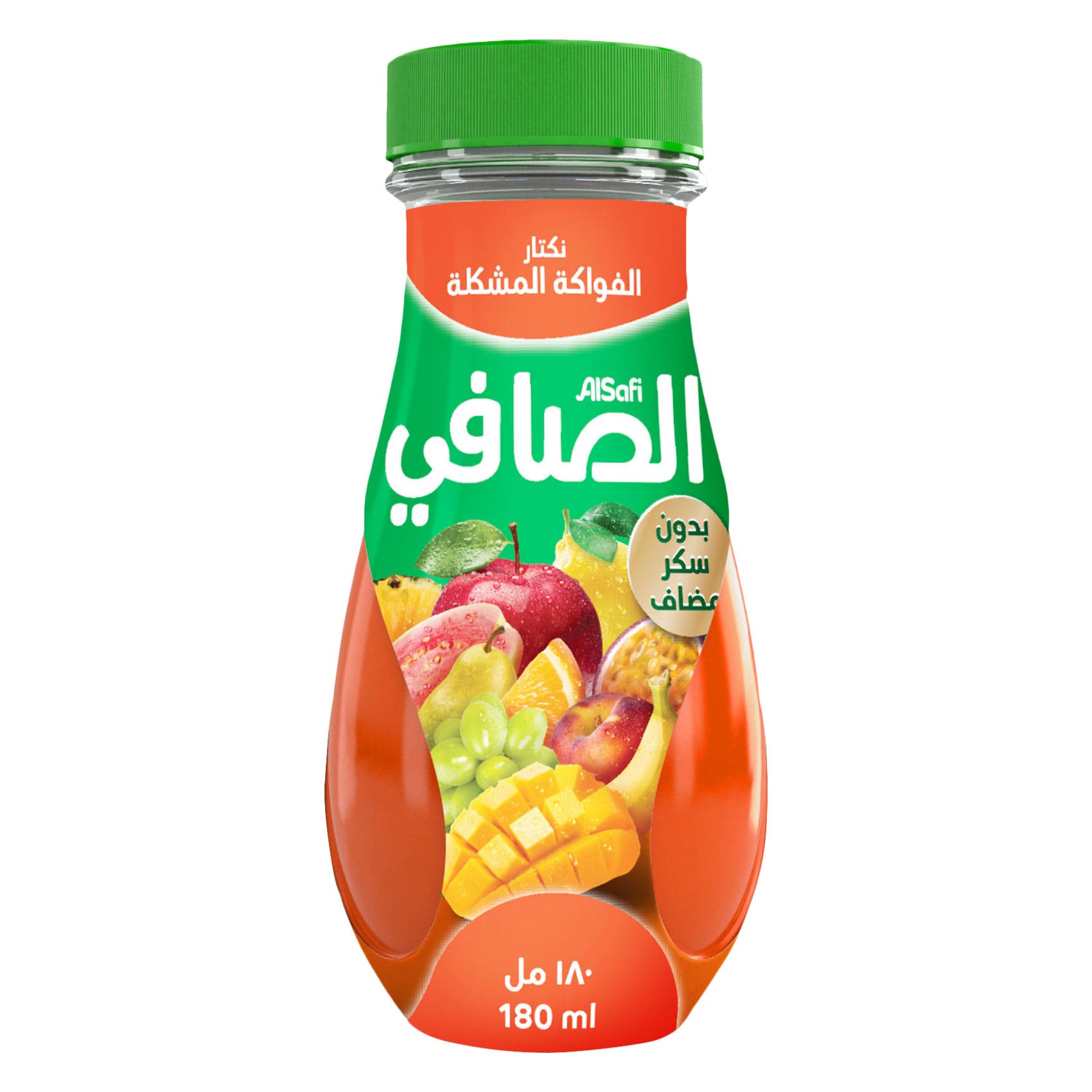 الصافي عصير فواكة مشكلة 180 مل
