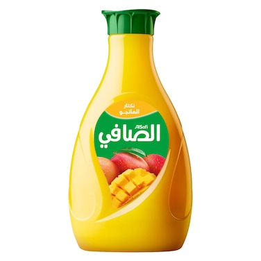 الصافي عصير مانجو 1.5 لتر
