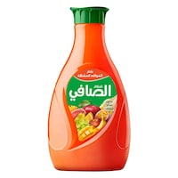 Al Safi Mixed Fruits Juice No Added Sugar 1.4 Litres