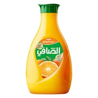 الصافي عصير برتقال بدون سكر مضاف 1.4 لتر