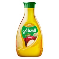الصافي عصير التفاح 1.5 لتر