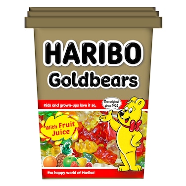 Haribogold Bears 175g