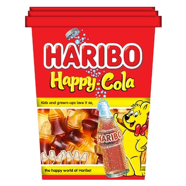 Haribo Happy Cola 175g
