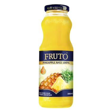 Fruto Pineapple Juice &ndash; 300 ml