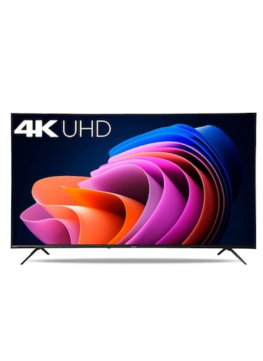 تلفزيون توشيرو الذكي 55 بوصة بدقة 4K UHD مع نظام تشغيل WebOS مع جهاز تحكم سحري، واي فاي مدمج، تطبيقات ذكية، موديل 2024 - TRO55MEU4STN2
   (غير شامل التركيب)
