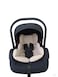Kikibebe Ultra Comfortable Car Seat For Ages 9 Months To 12 Years &ndash; Black