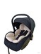 Kikibebe Ultra Comfortable Car Seat For Ages 9 Months To 12 Years &ndash; Black