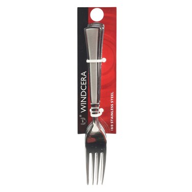 ويندسيرا 667 جولي مجموعة شوك شاي 6 قطع فضي