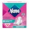 Nana Protection And Comfort Maxi Thick Long Sanitary Pads With Wings White 30 Pads