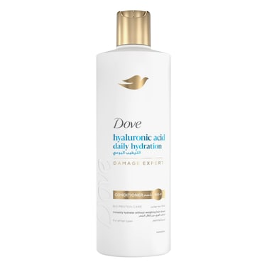 Dove Hair Conditioner, Daily Hydration, 350ml