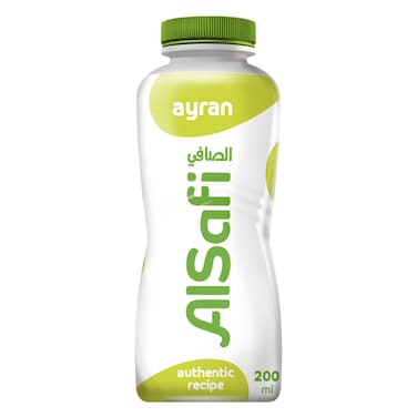 الصافي لبن عيران 200مل