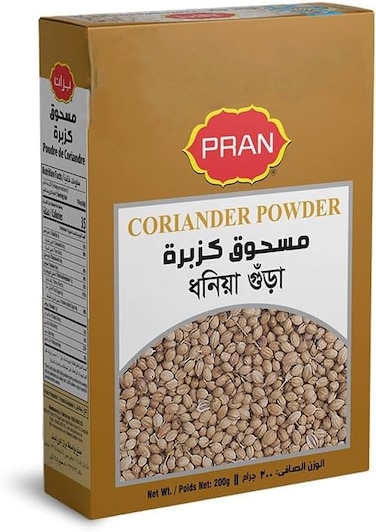 Pran Coriander Powder 400g