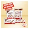 Kinder Bueno Mini Milk Chocolate Bars in Wafer with Hazelnut Cream, Multi Pack, 20 Individually Wrapped Pieces, 108g