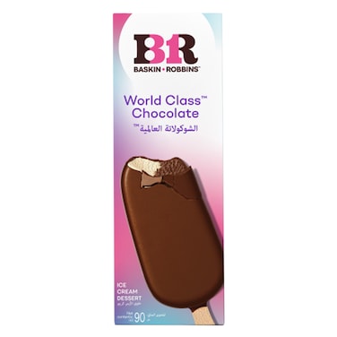 Baskin Robbins Chocolate Stick Bar Ice Cream 90ml