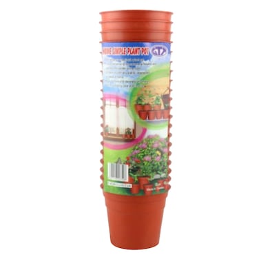 GTT - Home Simple Plant Pot 20 Pieces P4