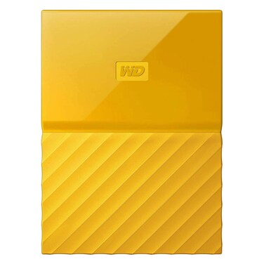 Western Digital My 2TB Passport Portable External Hard Drive USB 3.0 - WDBS4B0020BYL-WESN