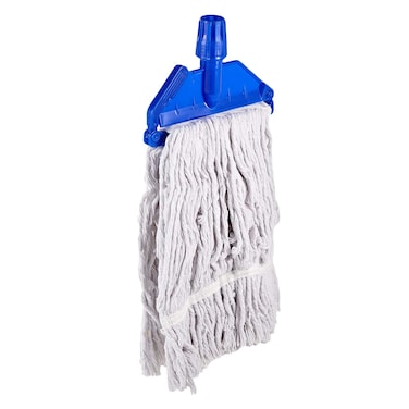 Sweet Home Premium Cotton Mop Red Blue
