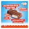 Kinder Chocolate Mini Milk Chocolate Bars With Milky Filling, Multi Pack, 20 Individually Wrapped Pieces, 120g