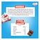 Kinder Chocolate Mini Milk Chocolate Bars With Milky Filling, Multi Pack, 20 Individually Wrapped Pieces, 120g