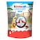 Kinder Chocolate Mini Milk Chocolate Bars With Milky Filling, Multi Pack, 20 Individually Wrapped Pieces, 120g